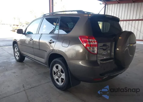2010 Toyota Rav4 из США, поврежденный, VIN 2T3ZF4DV3AW037205